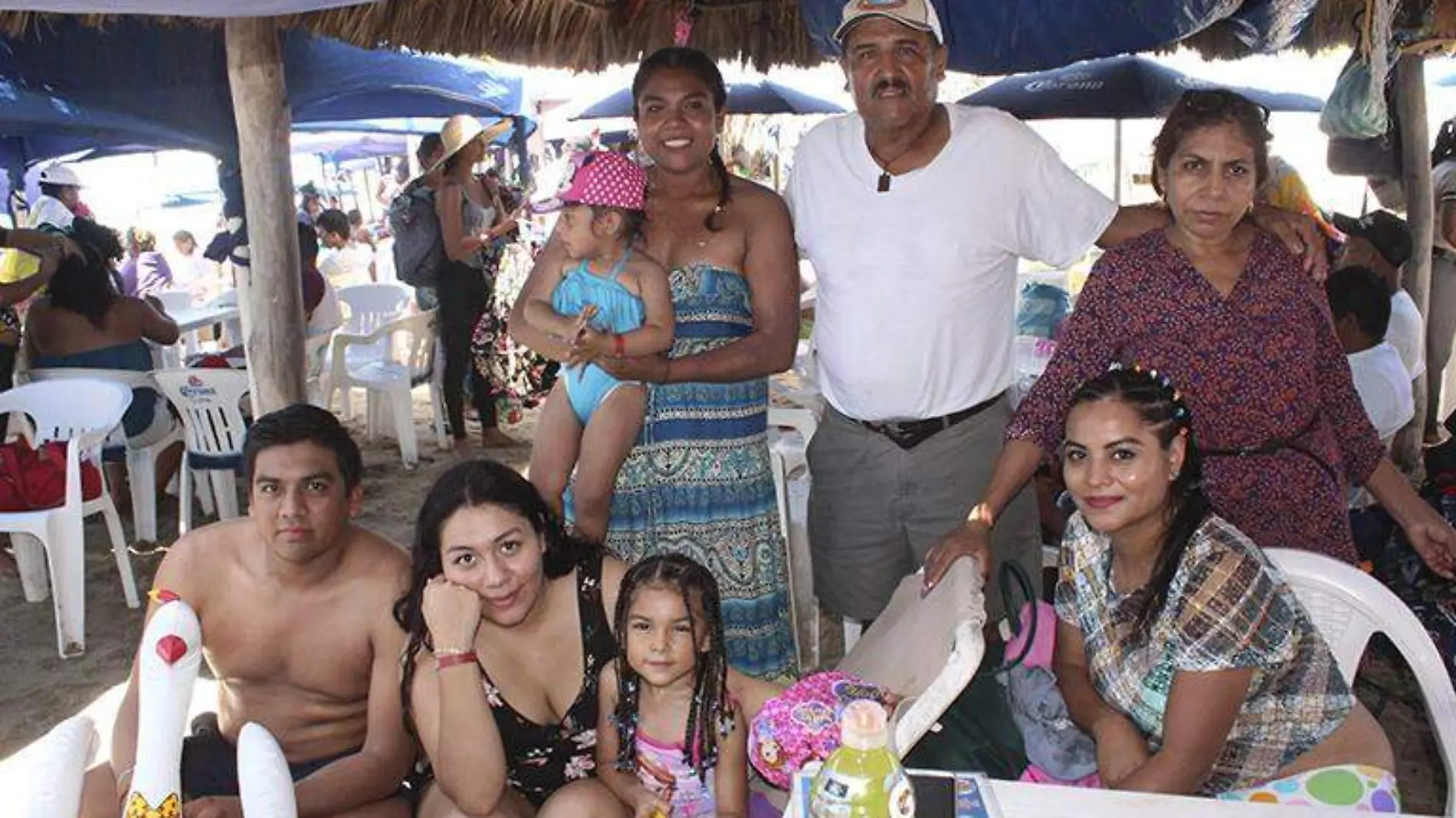 Familia Acapulco